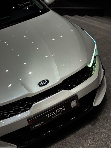 Kia: Kia K5: 2020 г., 2 л, Автомат, Газ, Седан — 2