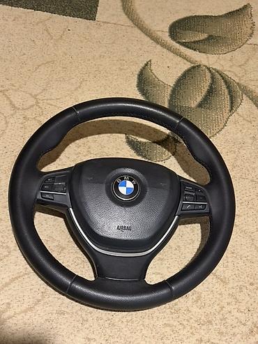 şam disk 17: BMW sükan çarxı – çoxfunksiyalı, orijinal - Marka/model: BMW — 1