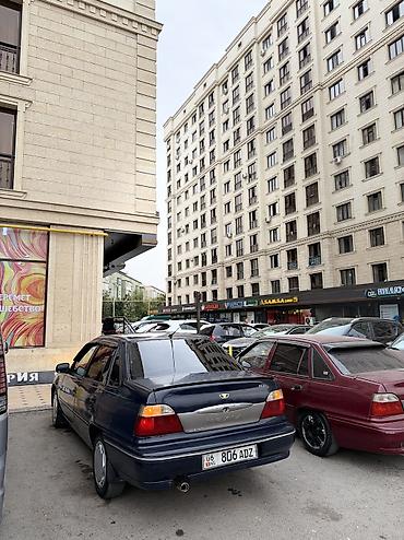 outback wilderness: Daewoo Nexia: 2008 г., 1.5 л, Механика, Бензин, Седан — 3