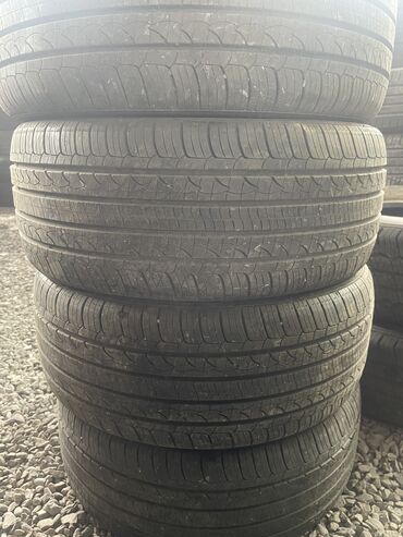 hyundai porter шины: Шины 225 / 45 / R 17, Лето, Б/у, Комплект, Легковые, Корея, Nexen