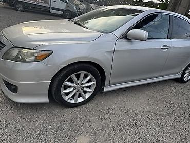 carina e: Toyota Camry: 2009 г., 2.5 л, Автомат, Бензин, Седан — 2