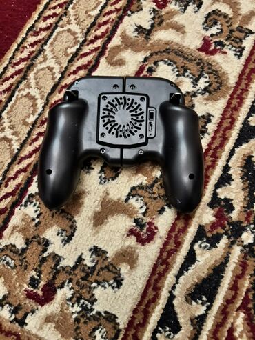 Telefon üçün gamepadlar, triggerlər: BOROFONE BG3 Cooling Gamepad – mobil oyun üçün soyuduculu qrif — 6