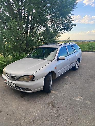 премия: Nissan Primera: 1999 г., 2 л, Автомат, Бензин, Универсал — 2