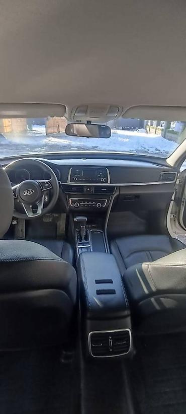 Kia: Kia K5: 2019 г., 2 л, Автомат, Газ — 10