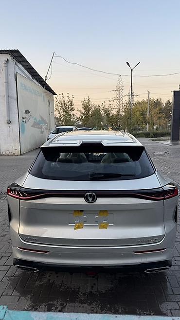 чанган юни с: Changan Uni-Z: 2026 г., 1.5 л, Робот, Бензин, Лифтбек — 2