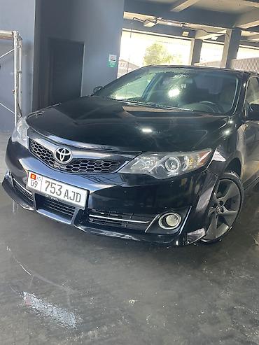 camry 55 exclusive: Toyota Camry: 2014 г., 2.5 л, Автомат, Бензин, Седан — 2