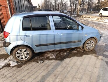 купить автомобиль маз в бишкеке: Hyundai Getz: 2007 г., 1.6 л, Автомат, Бензин, Хэтчбэк