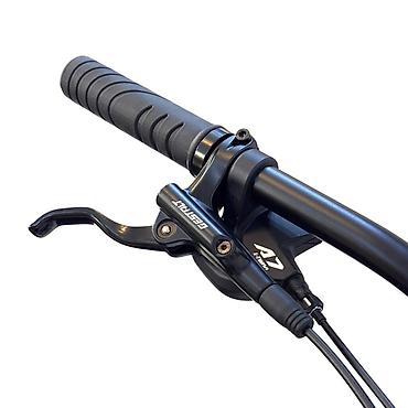 Горные велосипеды: Горный велосипед GESTALT PELE 29 Основные характеристики: - Лёгкая — 10