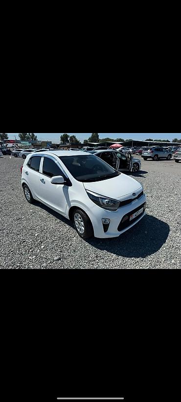 mini car: Kia Morning: 2019 г., 1 л, Автомат, Бензин, Хэтчбэк — 3