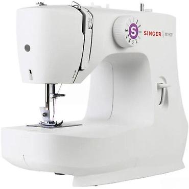 Tikiş maşınları: Tikiş maşını "Singer M1605 (230212155)" 🔹 KREDİTLƏ! Aylıq azn ödəməklə — 2