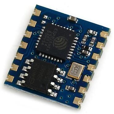 ESP8266-04 Uyğun Wi‑Fi Serial Transceiver Module – SMD ESP8266 ilə
