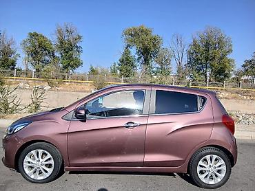 дверь спарк: Chevrolet Spark: 2018 г., Хэтчбэк — 9