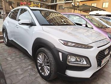 a4 b7: Hyundai Kona: 2019 г., 1.6 л, Кроссовер — 3