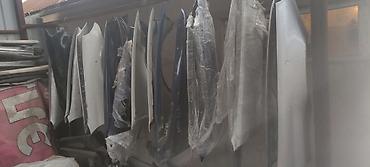 Бампер и комплектующие: Mercedes-Benz, Б/у, Оригинал — 29