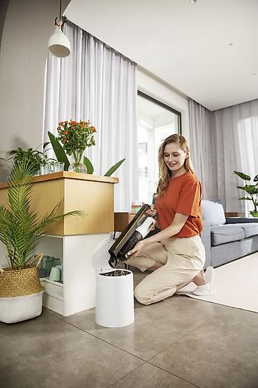 пылесборник: Моющий пылесос Новый Karcher — 6