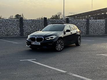 BMW 1 series: 2023 г., 2 л, Автомат, Бензин, Хэтчбэк