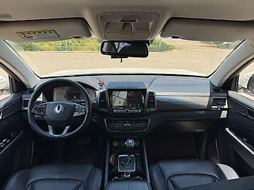 Ssangyong: Ssangyong Rexton: 2019 г., 2.2 л, Автомат, Дизель, Внедорожник — 3