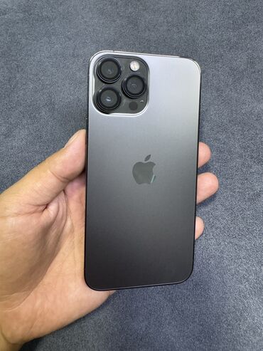 айфон 14 про цена ош бу: IPhone 13 Pro Max, Б/у, 256 ГБ, 86 %