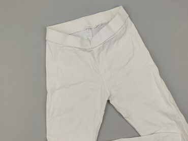 bluzki przezroczyste: Leggings Elegant for women, size M (EU 38)