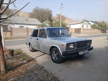 продажа дешевых автомобилей: ВАЗ (ЛАДА) 2107: 2011 г., Седан