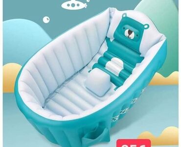 fotelja za bebe: Unisex, bоја - Tamnoplava, Novo