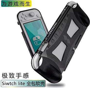 Nintendo Switch (Lite): Портативная игровая консоль Nintendo switch lite прошитая на 128гб — 7