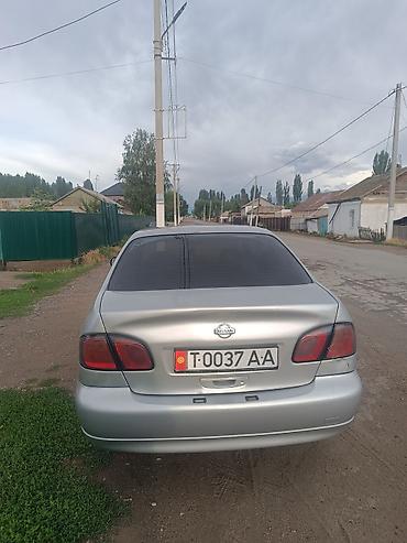 катушка нексия 2: Nissan Primera: 2002 г., 1.8 л, Механика, Бензин, Седан — 4