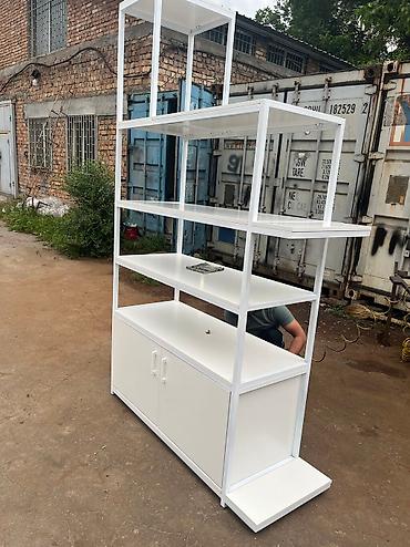 Полки для магазина: Стеллажи полки Полки для магазина Стеллаж для офиса Стеллажи в — 65