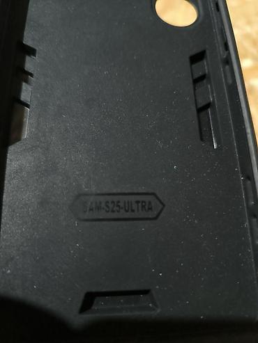 спортивный сумка: Прочный противоударный чехол для смартфона Samsung Galaxy S25 Ultra — 2