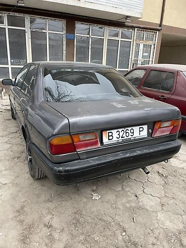 под вкуп: Nissan Primera: 1991 г., 1.6 л, Механика, Бензин, Седан — 5