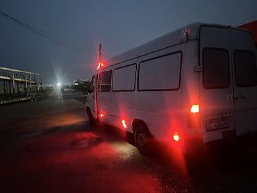 Mercedes-Benz: Mercedes-Benz Спринтер: 2003 г., 2.9 л, Механика, Дизель, Фургон — 4