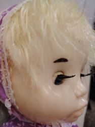 Oyuncaqlar: Кукла Даша. СССР. Высота 54 см. В хорошем состояние. Одежда родная — 4