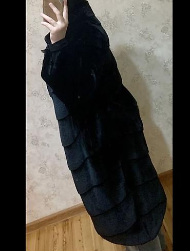 kurkler: Kürk, XL, rəng - Qara — 5