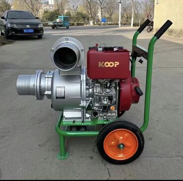 Мотопомпы: Мотопомпа Дизельная, Бесплатная доставка — 6