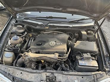 Volkswagen: Volkswagen Golf GTI: 1999 г., 1.8 л, Автомат, Бензин, Хэтчбэк — 9