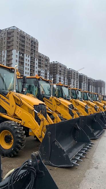 mini ekskavator: LiuGong ağır texnika və anbar avadanlığı. Her nov ehtiyyat hissesi — 3