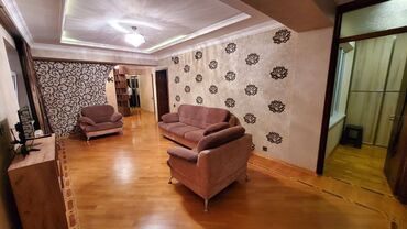 Uzunmüddətli kirayə mənzillər: Nərimanov rayonu,Gənclik metrosu yaxınlığı,brizol göz klinikanin — 2