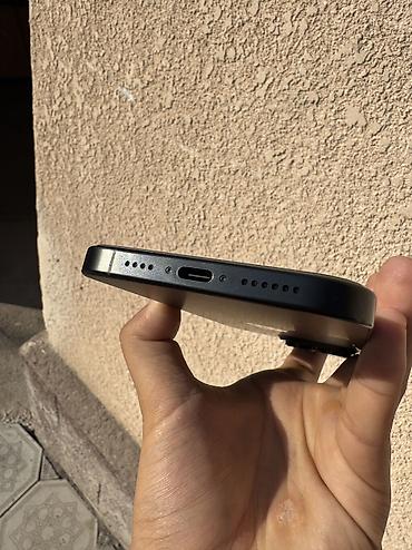 тигүүчү машиналар жак: IPhone айфон 16 pro max 512 в идеале 
Esim — 3
