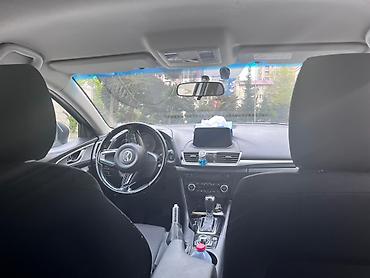 kamaz masin: Mazda 3: 1.5 l | 2017 il Sedan — 6