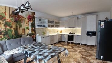 продажа дом токмоке: Дом, 190 м², 4 комнаты, Риэлтор, Евроремонт
