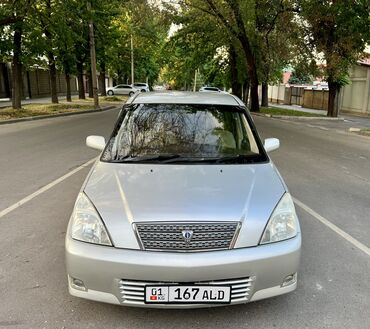 Toyota: Toyota Opa: 2003 г., 1.8 л, Автомат, Бензин, Универсал