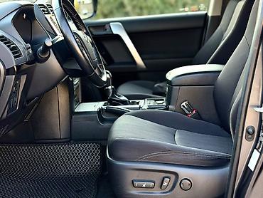 sprinter bazar: Toyota Land Cruiser Prado: 2022 г., 2.8 л, Автомат, Дизель, Внедорожник — 6