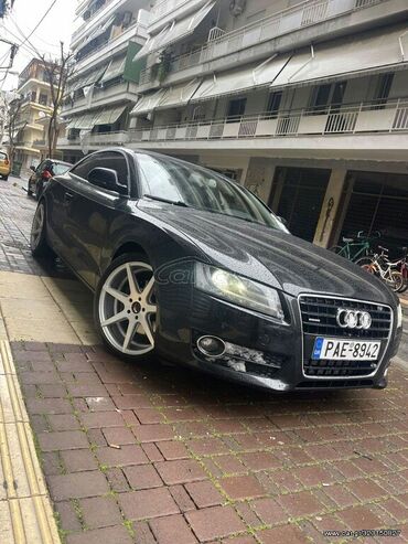 Οχήματα - Κατερίνη: Audi A5: 3 l. | 2010 έ. | Κουπέ