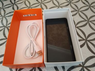 xiaomi black: Xiaomi Redmi 5, 32 GB, rəng - Qara