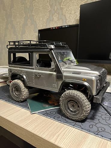 Игрушки: MN99S V2 Радиоуправляемый внедорожник MN99S V2 в масштабе 1/12 В — 3