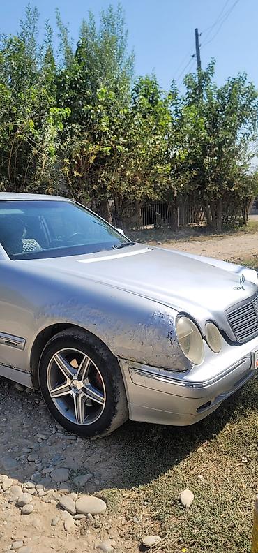 e34 540i: Mercedes-Benz E-Class: 2001 г., 2 л, Автомат, Бензин, Седан — 7