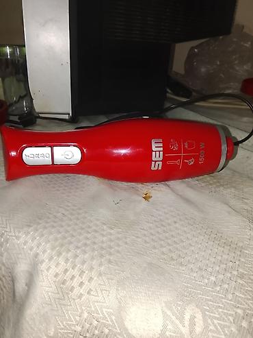 Mətbəx kombaynları və doğrayıcıları: Mətbəx kombaynı — 8