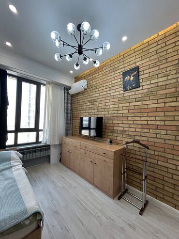 Продажа квартир: 3 комнаты, 104 м², Элитка, 10 этаж, Дизайнерский ремонт — 17