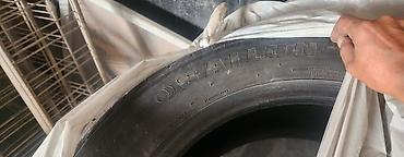 2454018: Комплекты резин стояли RX330 225/55/18 GOODYEAR лето 7000с 225/55/18 — 6
