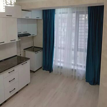 Продажа квартир: 1 комната, 38 м², Элитка, 7 этаж, Евроремонт